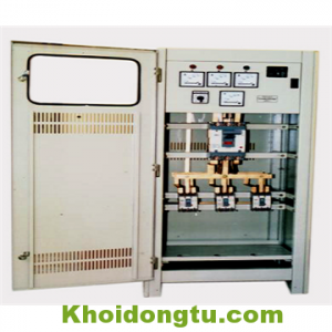 Tủ điện điều khiển chiếu sáng 30A 50A 63A 95A 100A