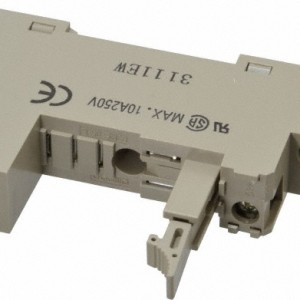 Đế cắm cho rơ le loại 5 chân P2RF-05-E