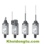 Công tắc hành trình Omron D4V-8166Z