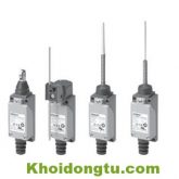 Công tắc hành trình Omron D4V-8166Z
