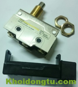 Công tắc nút bấm Omron D4MC - 5000