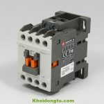 Khởi động từ Contactor LS 3P 12A 220V MC-12a