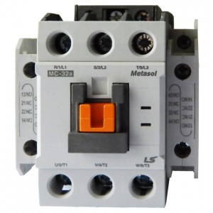 Khởi động từ Contactor LS 3P 32A 220VAC MC-32a