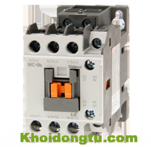 Khởi động từ Contactor LS 3P 9A 220V MC-9b
