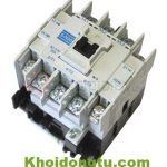 Khởi động từ 3 pha Mitsubishi S-N20 20A 220VAC