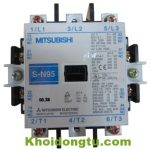 Khởi động từ 3 pha Mitsubishi S-N95 220VAC