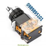 CÔNG TẮC XOAY 2 VỊ TRÍ