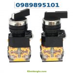 Công Tắc Xoay 3 Vị Trí LA38 440VAC-10A