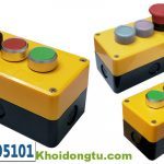 Hộp nút nhấn 1 lỗ, 2 lỗ, 3 lỗ, 4 lỗ, 5 lỗ, 6 lỗ