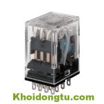 Rơ le trung gian Omron MY4N AC220/240
