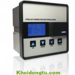 Rơ le điều khiển hệ số công suất Mikro PFRLCD80P1-230- 50 ( 8 cấp 1CT)